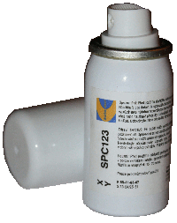 AutoDot spray